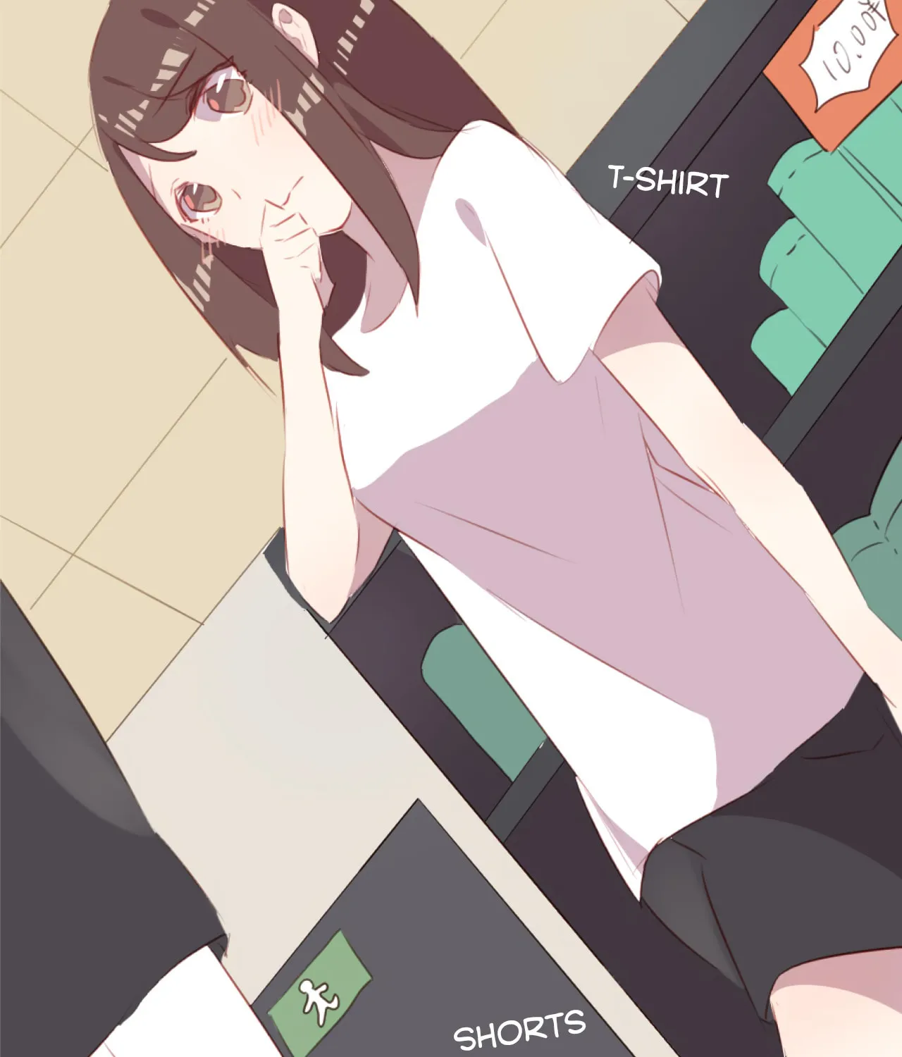 Lost Lovers (Colored) Chapter 34 page 22 - 