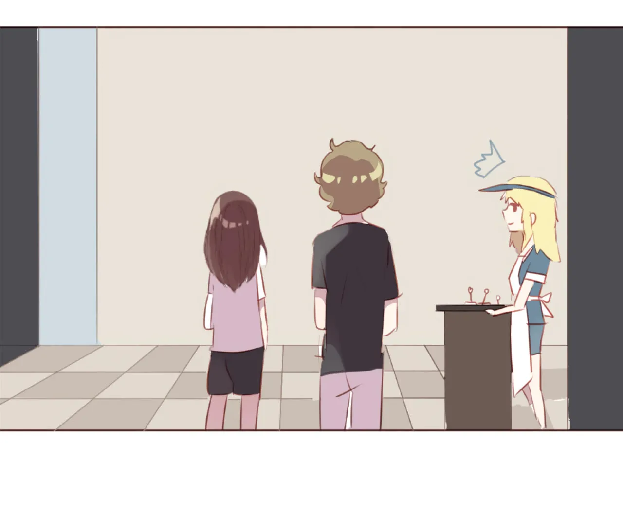 Lost Lovers (Colored) Chapter 34 page 25 - 