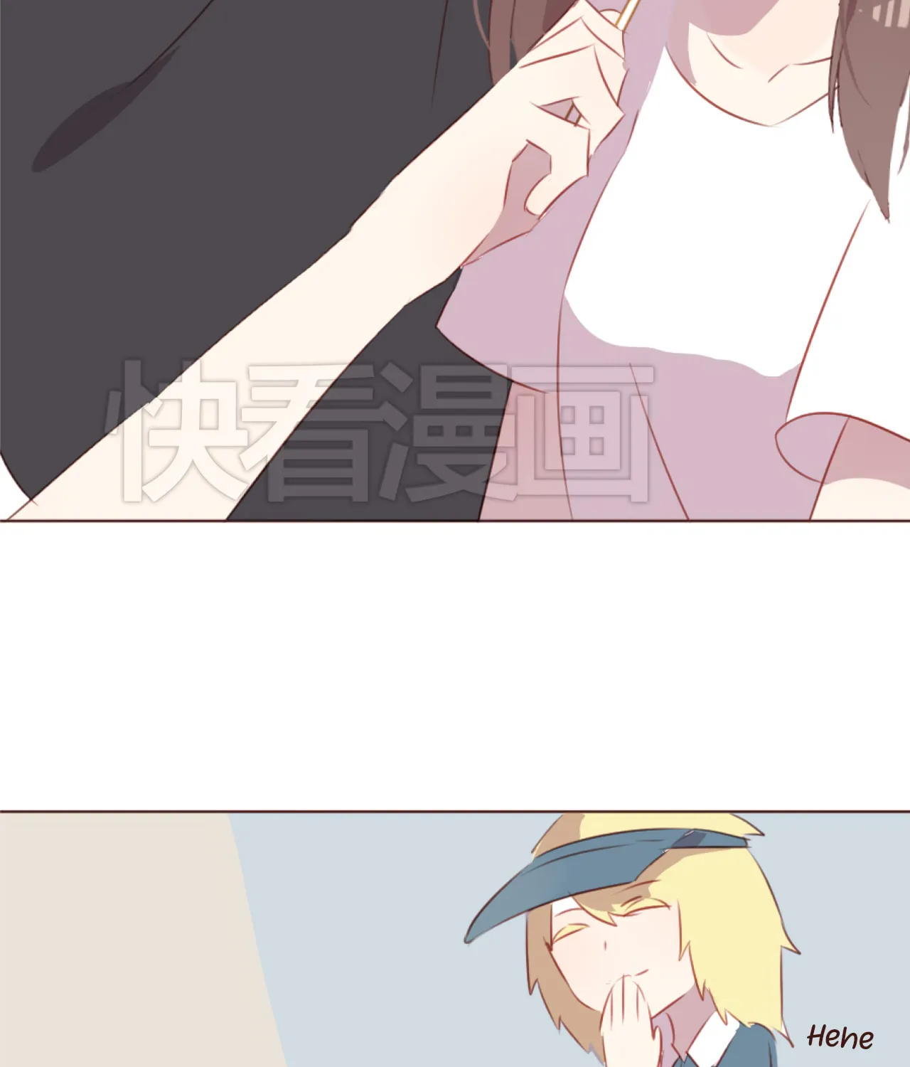 Lost Lovers (Colored) Chapter 34 page 30 - 