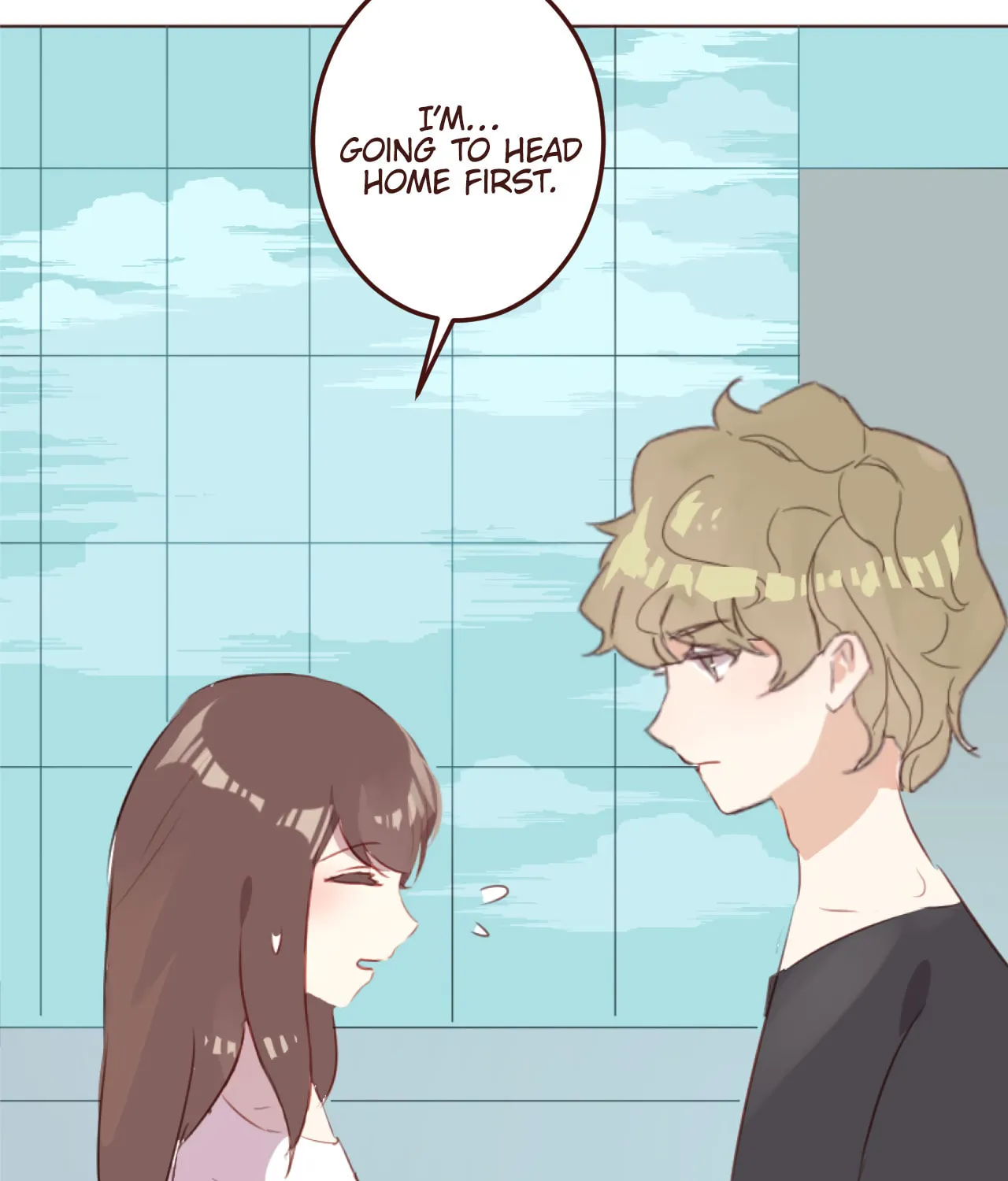 Lost Lovers (Colored) Chapter 34 page 34 - 