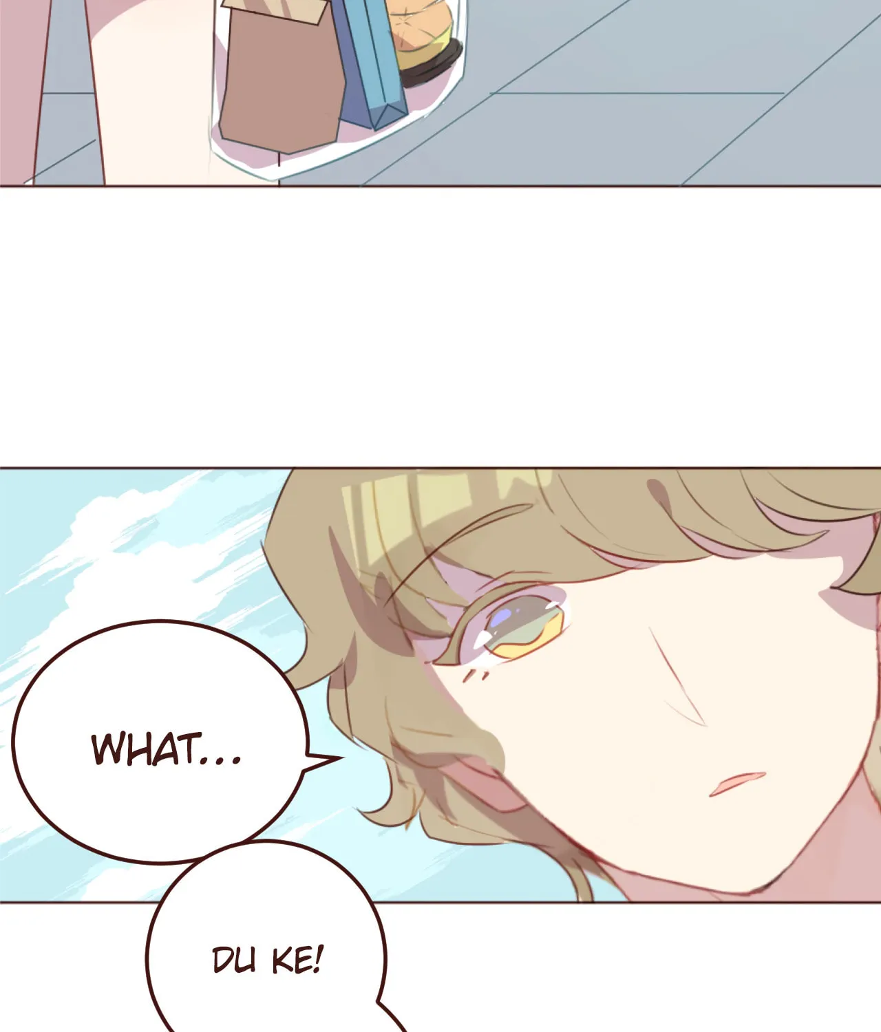 Lost Lovers (Colored) Chapter 34 page 39 - 