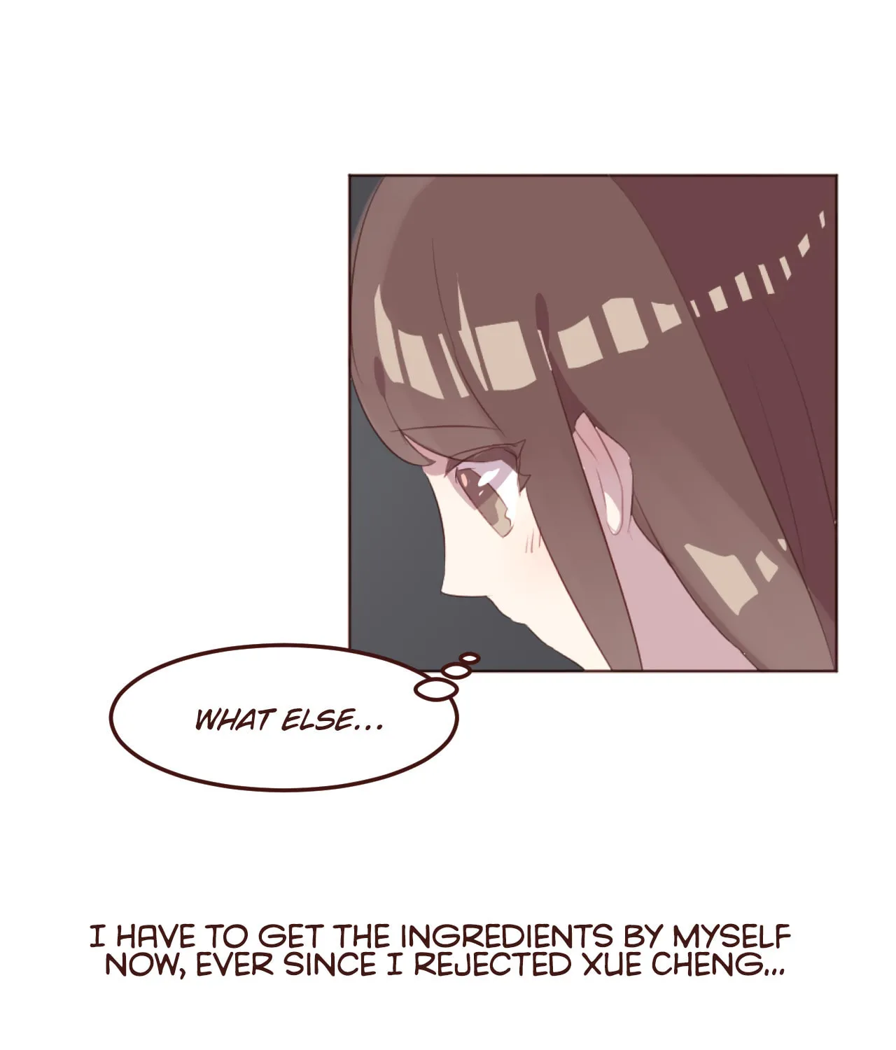 Lost Lovers (Colored) Chapter 34 page 6 - 