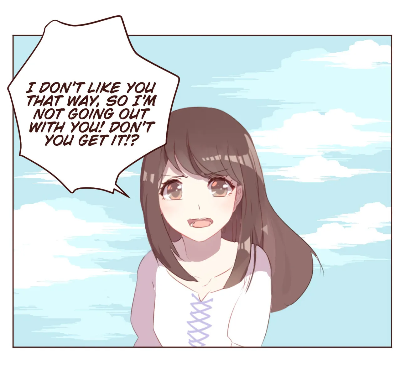 Lost Lovers (Colored) Chapter 34 page 7 - 