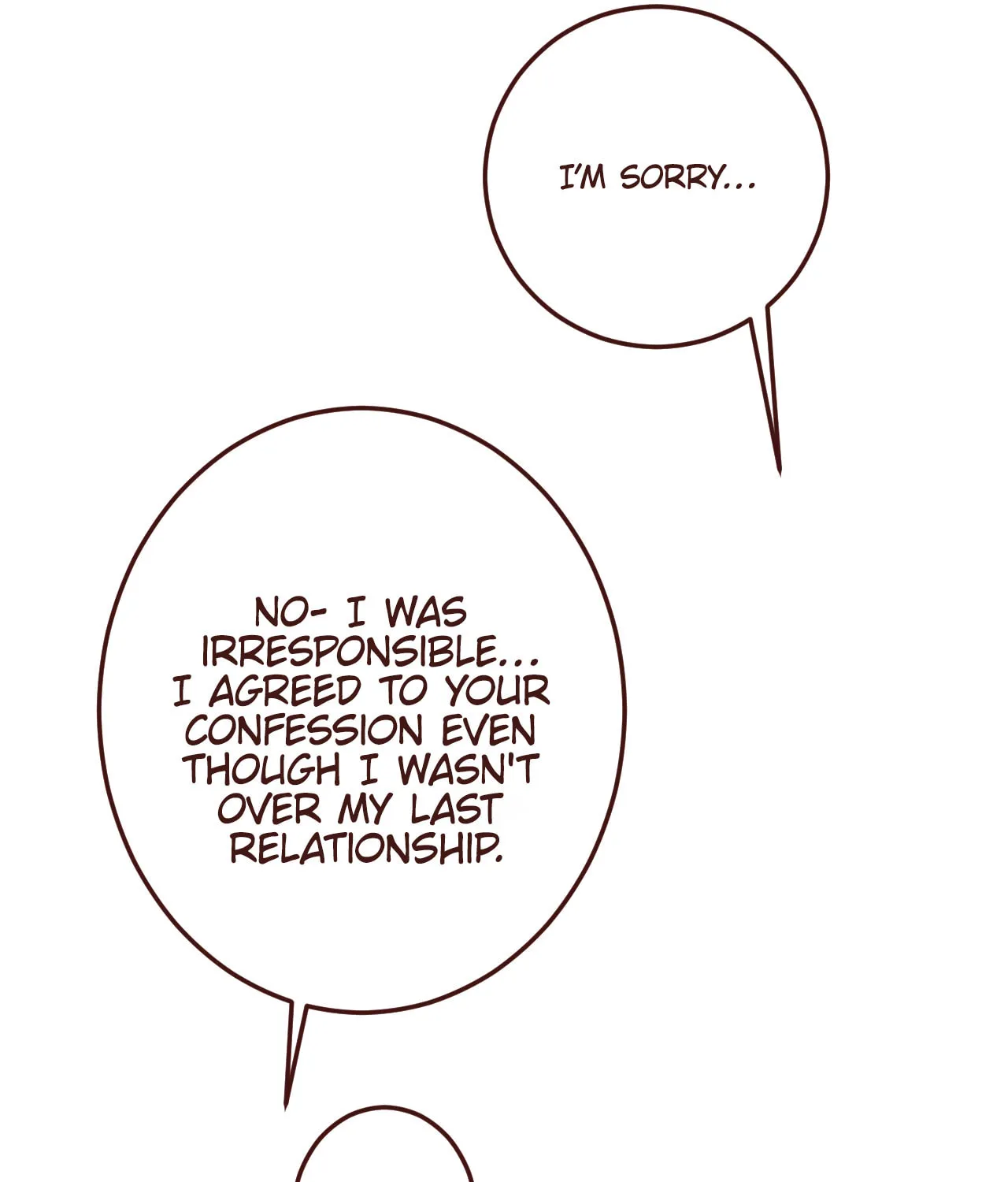 Lost Lovers (Colored) Chapter 34 page 8 - 