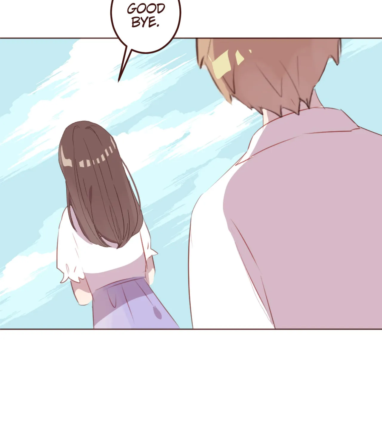 Lost Lovers (Colored) Chapter 34 page 9 - 