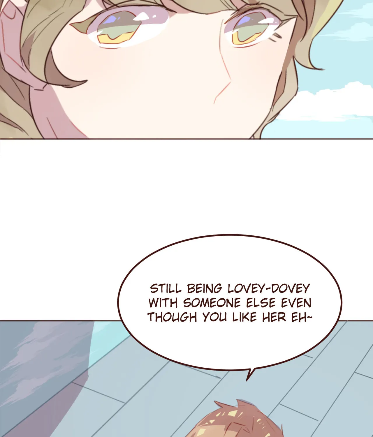 Lost Lovers (Colored) Chapter 35 page 11 - 