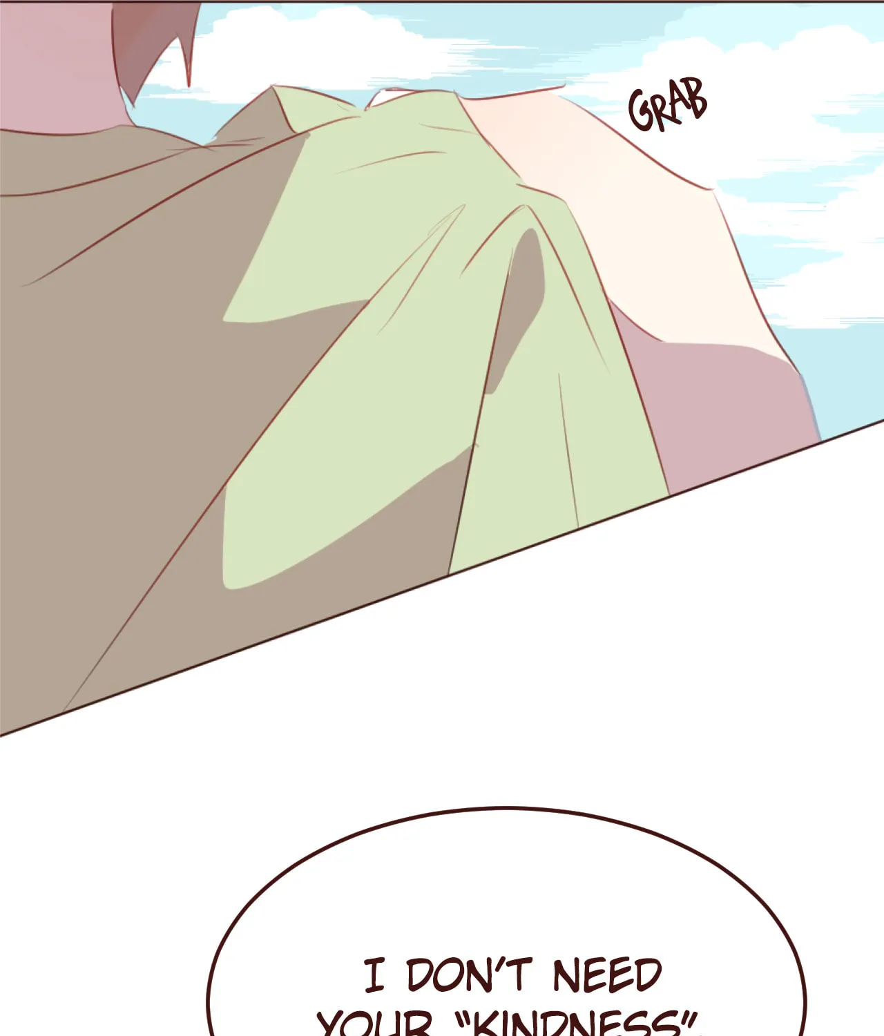 Lost Lovers (Colored) Chapter 35 page 14 - 