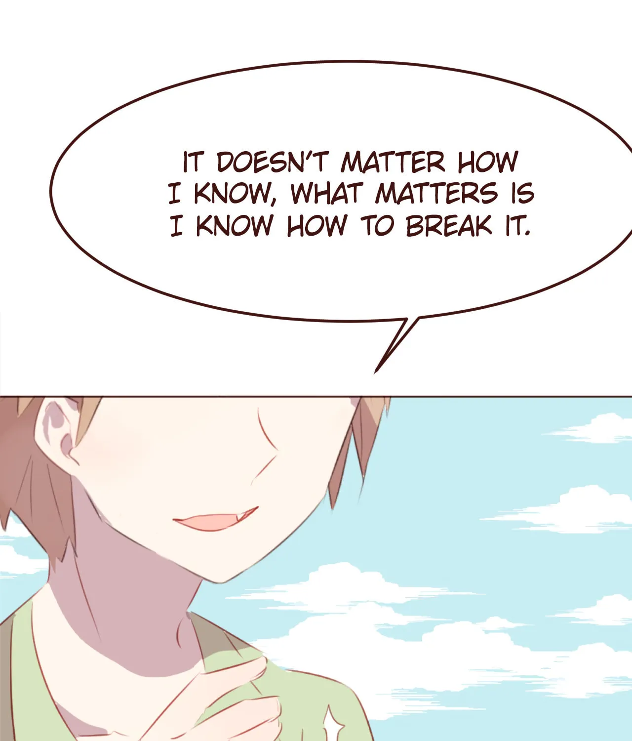 Lost Lovers (Colored) Chapter 35 page 21 - 