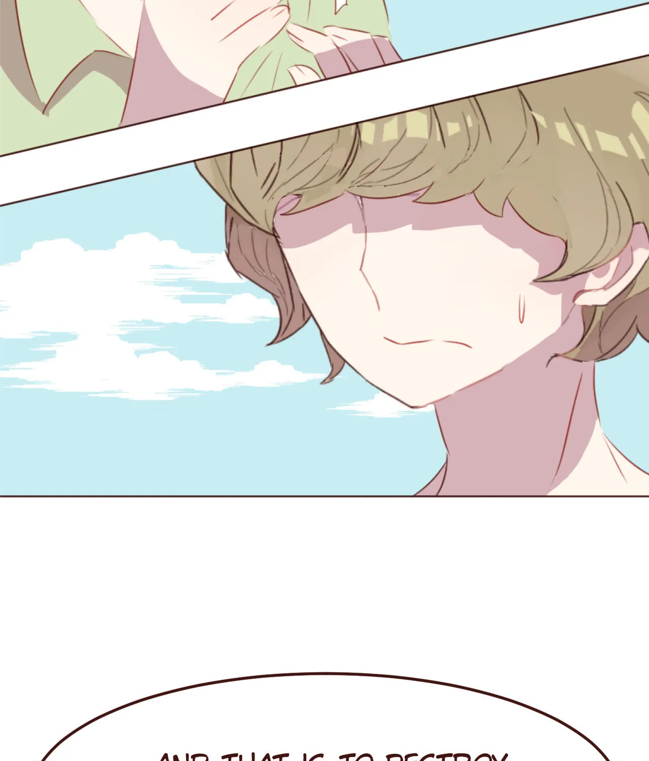 Lost Lovers (Colored) Chapter 35 page 22 - 
