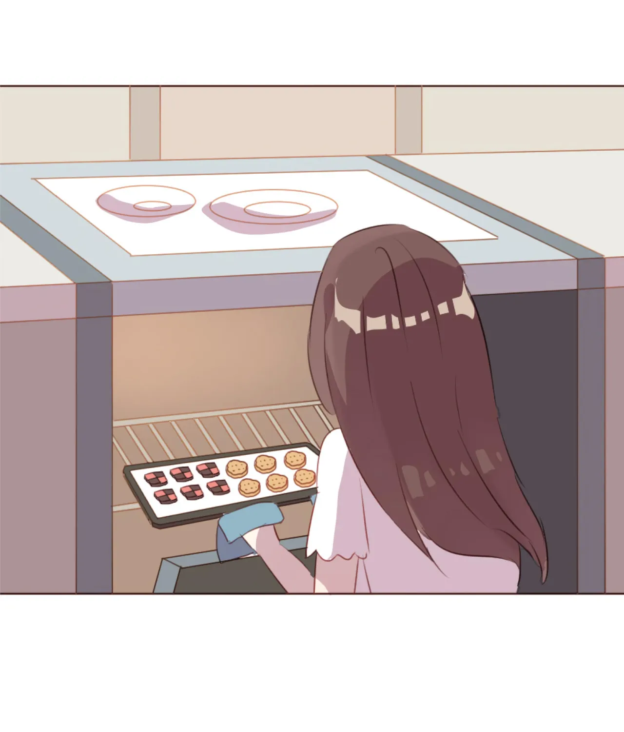 Lost Lovers (Colored) Chapter 35 page 30 - 