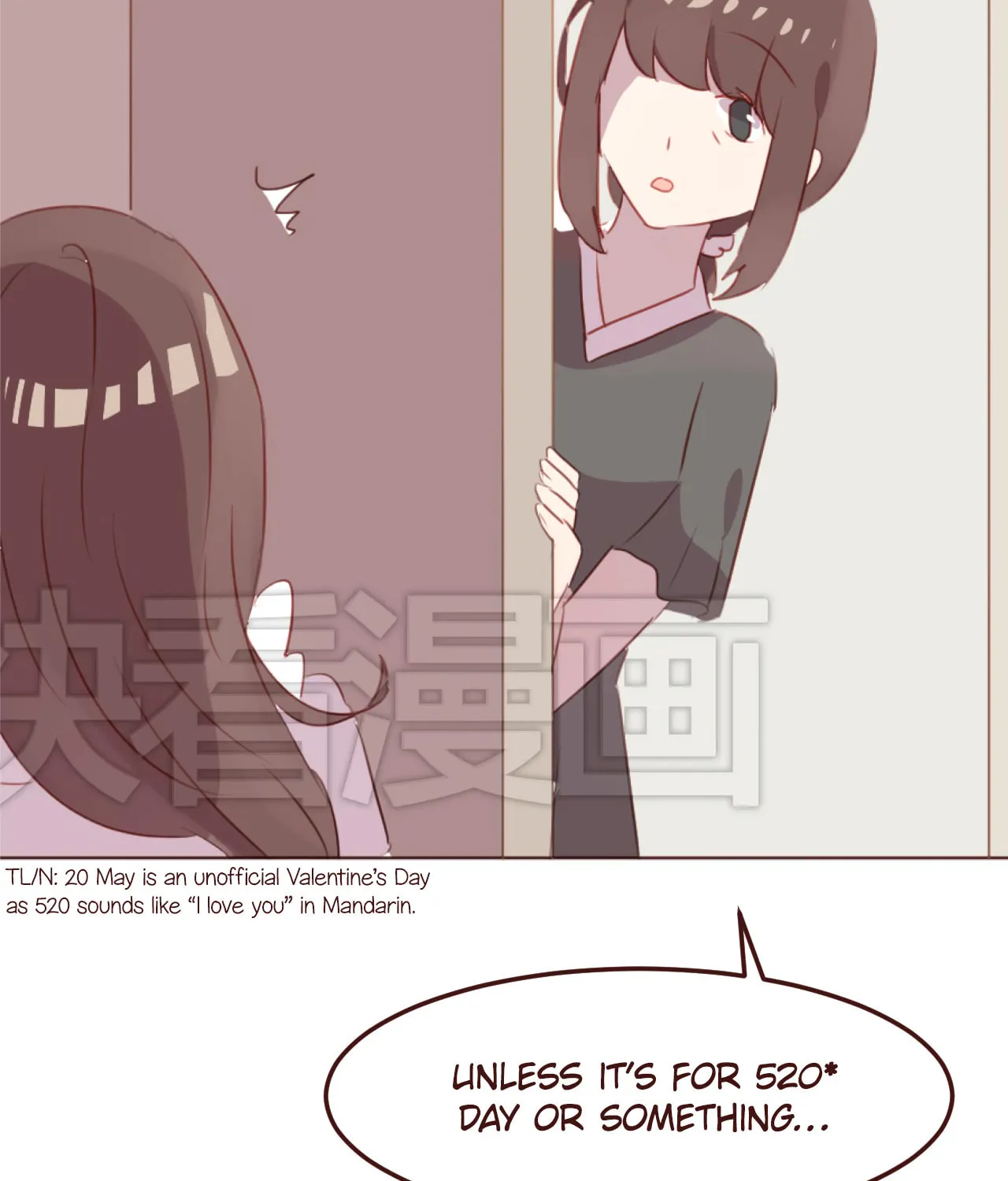 Lost Lovers (Colored) Chapter 35 page 33 - 