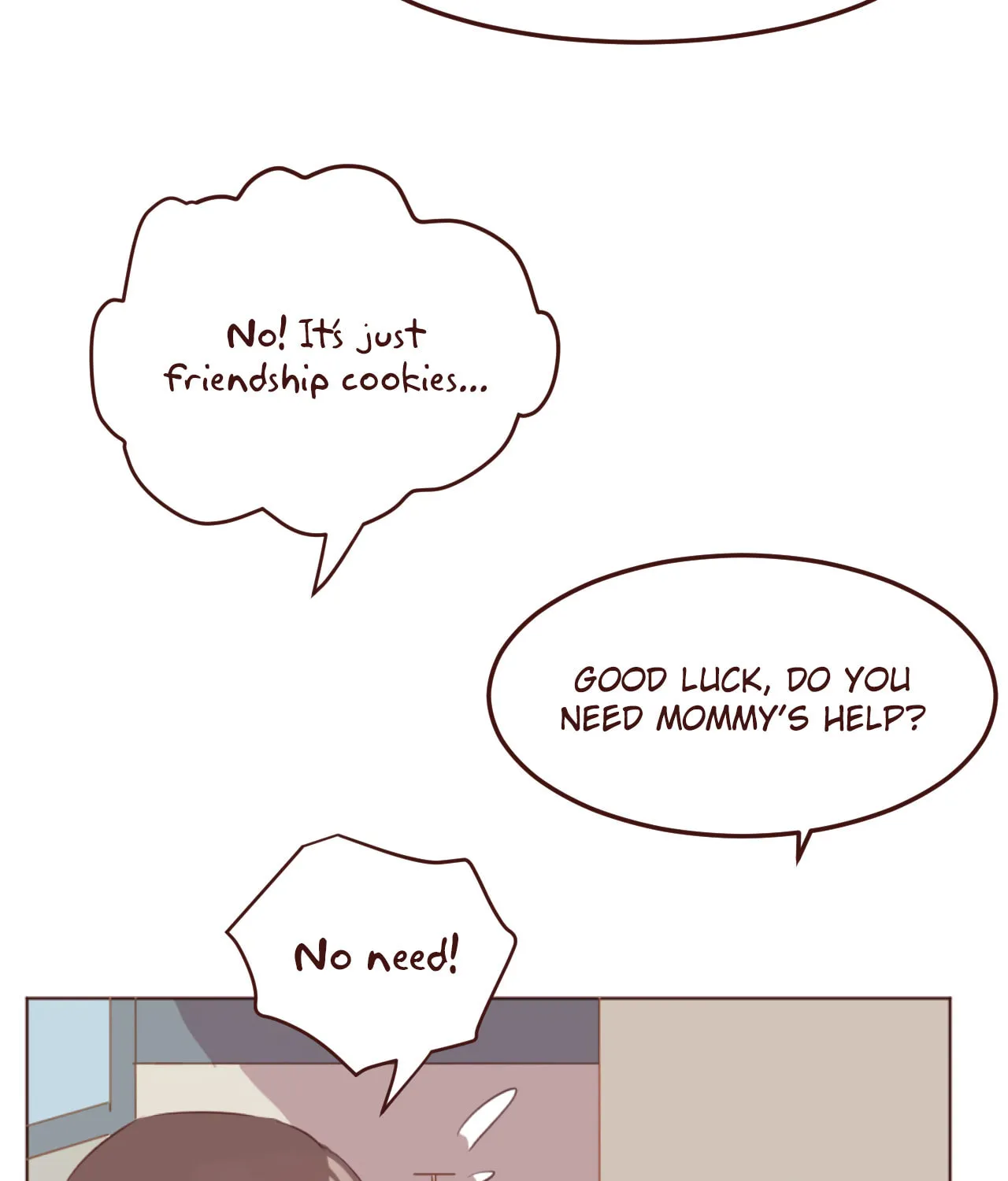 Lost Lovers (Colored) Chapter 35 page 34 - 