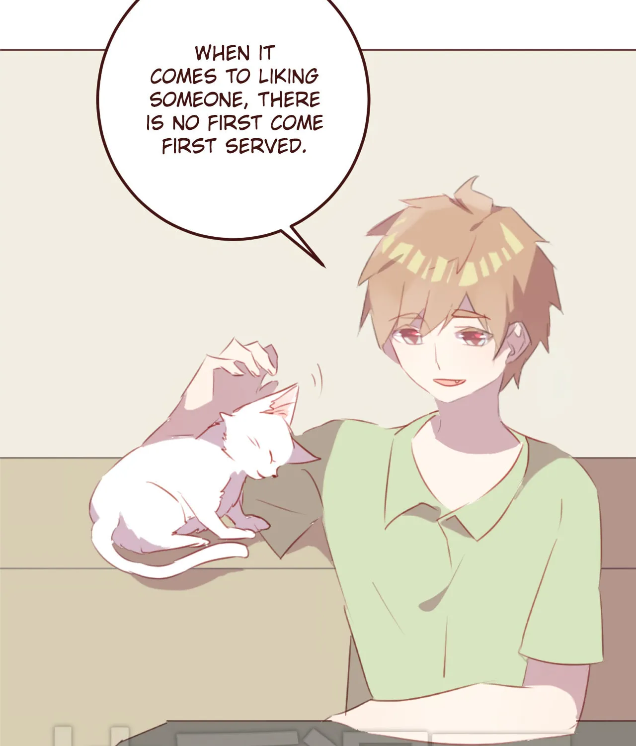 Lost Lovers (Colored) Chapter 35 page 39 - 