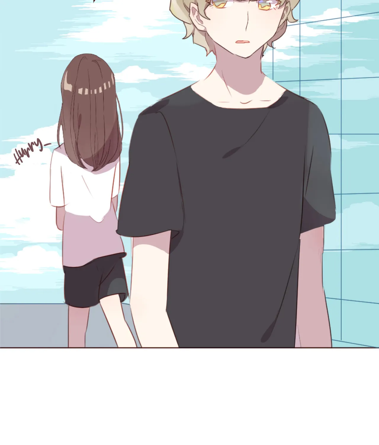 Lost Lovers (Colored) Chapter 35 page 5 - 