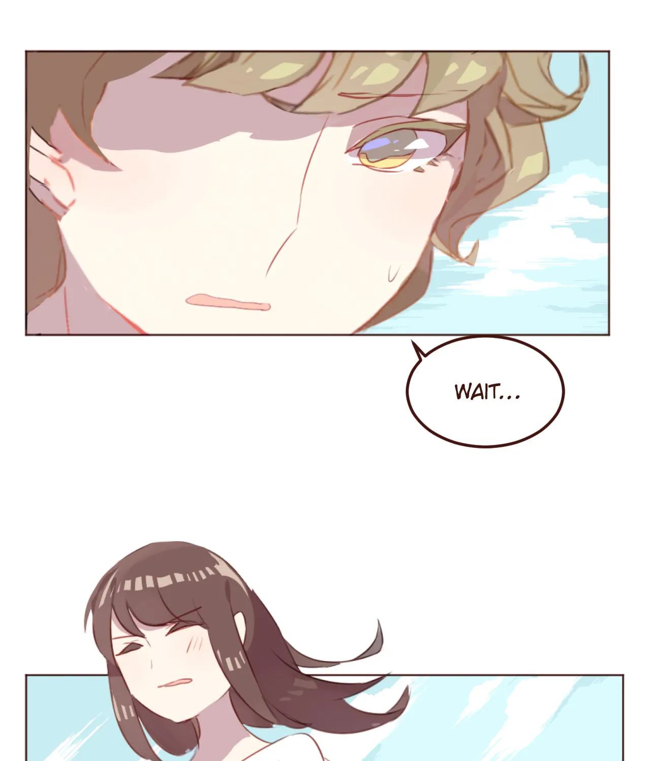 Lost Lovers (Colored) Chapter 35 page 6 - 