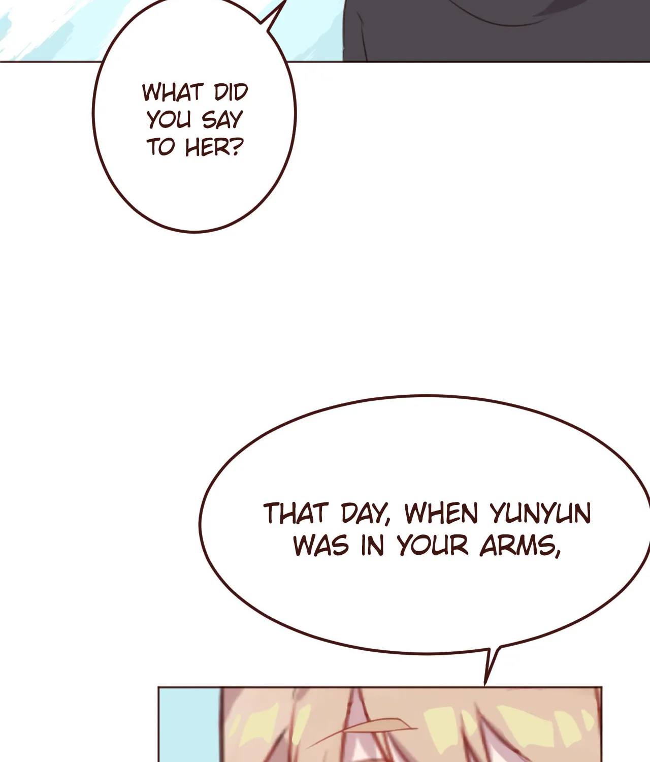 Lost Lovers (Colored) Chapter 35 page 9 - 