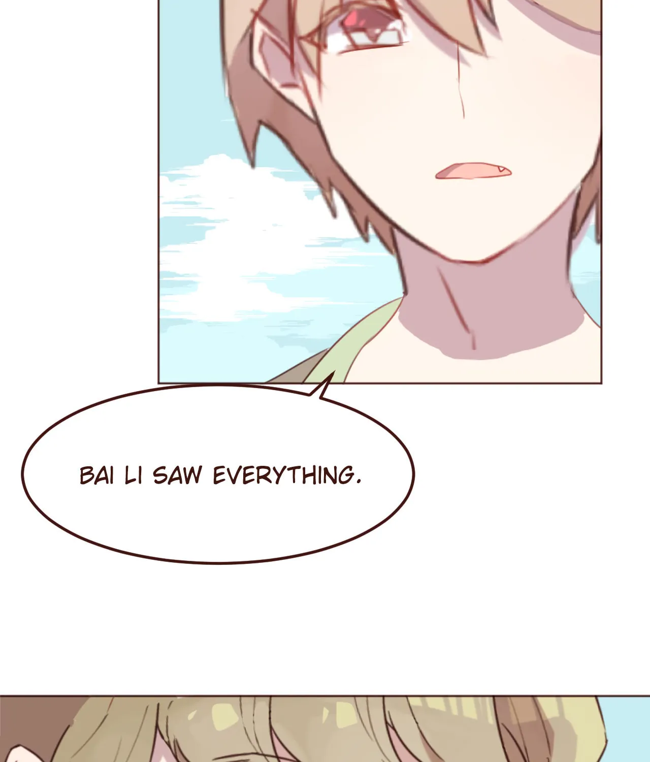 Lost Lovers (Colored) Chapter 35 page 10 - 