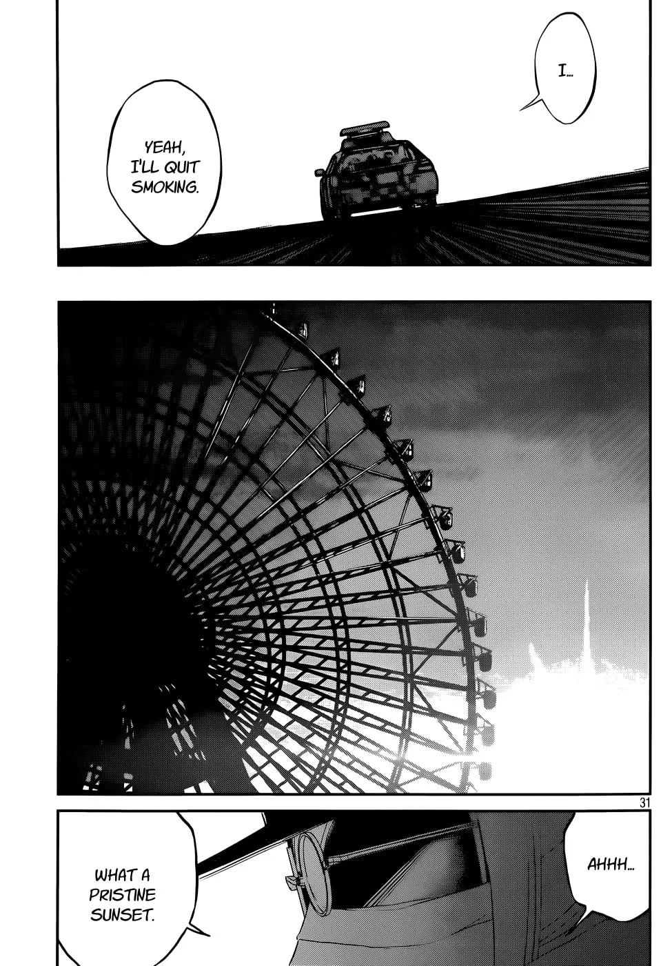 Lost Man Chapter 0 page 29 - 