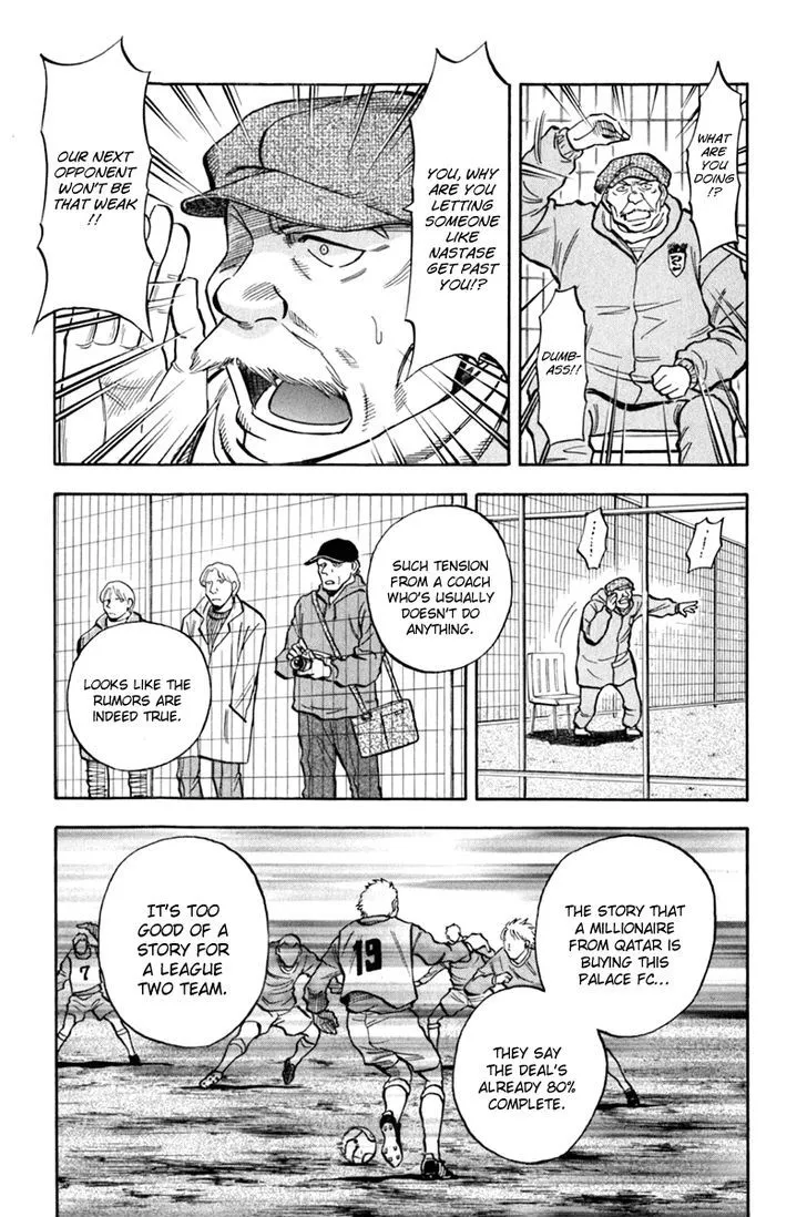 Lost Man Chapter 1 page 13 - 