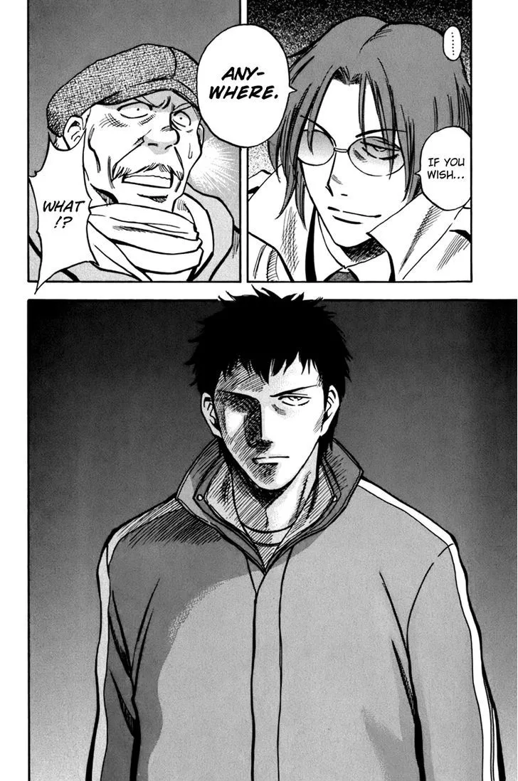 Lost Man Chapter 1 page 24 - 