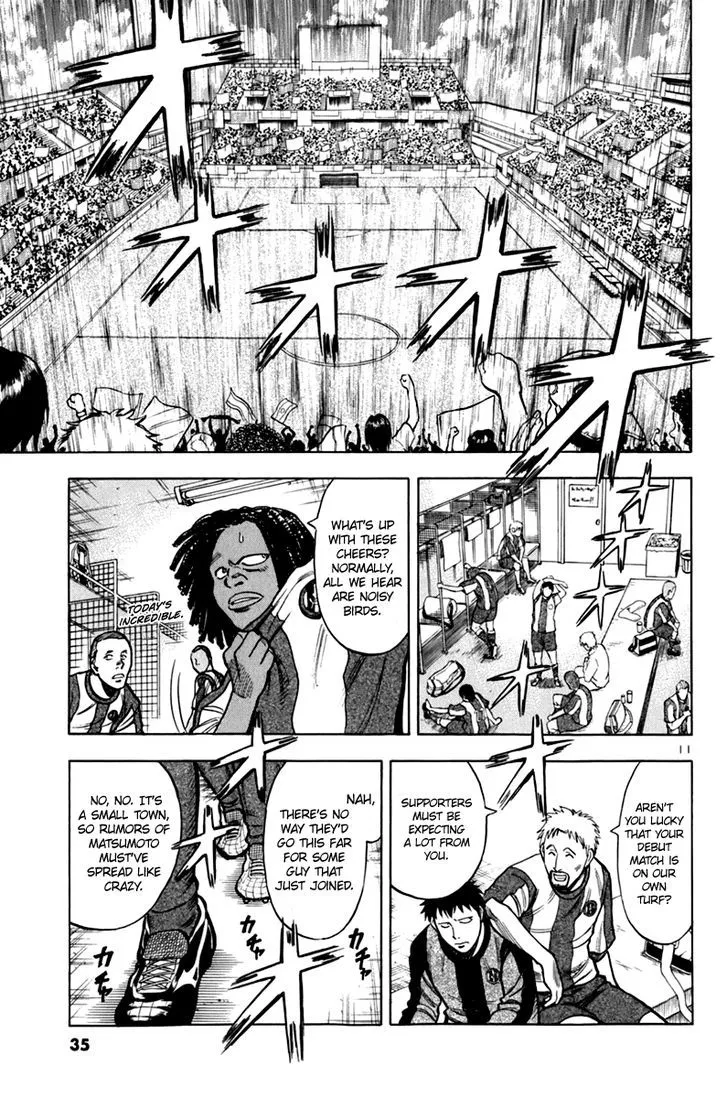 Lost Man Chapter 10 page 12 - 