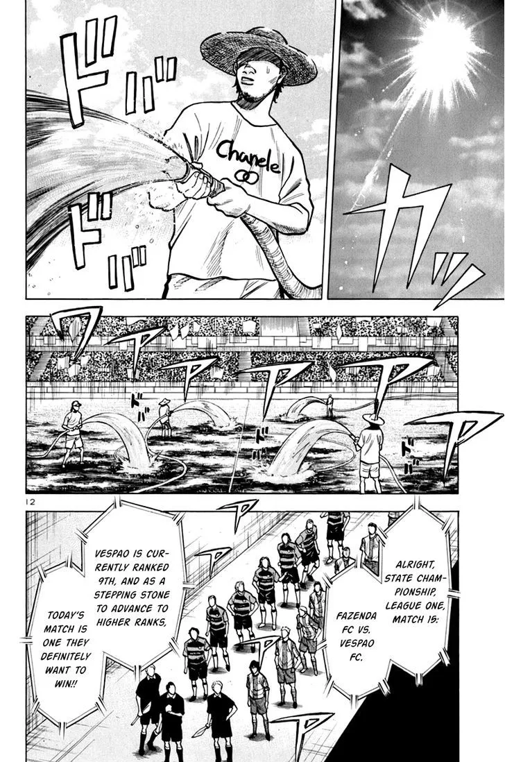 Lost Man Chapter 10 page 13 - 