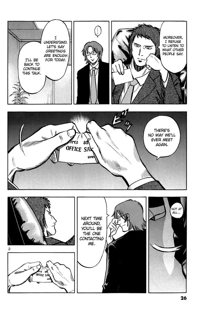 Lost Man Chapter 10 page 3 - 