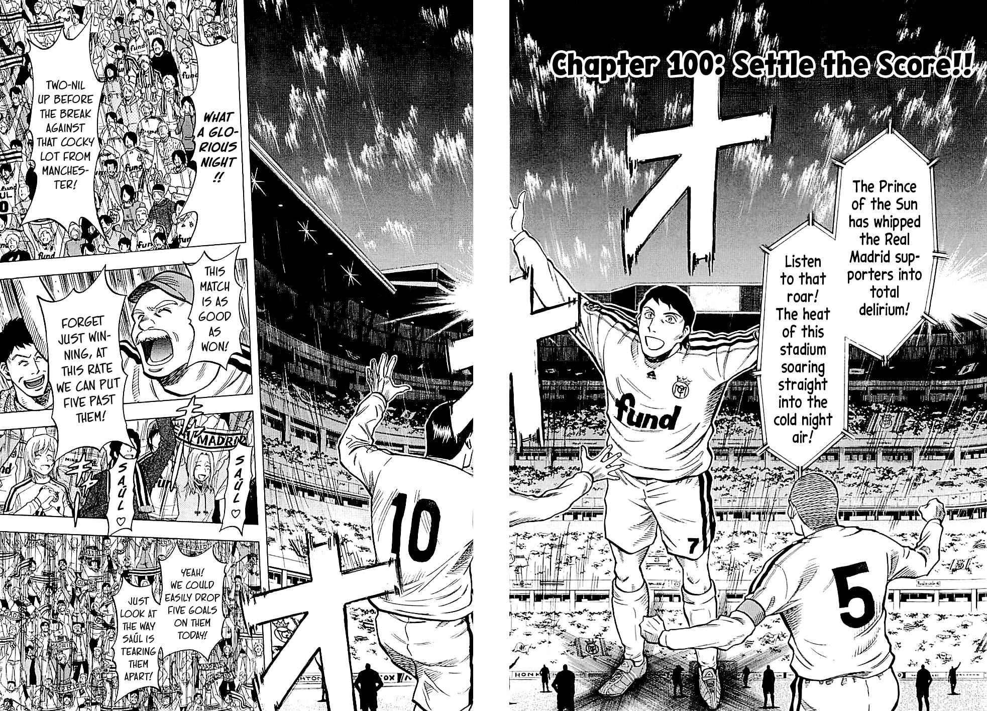 Lost Man Chapter 100 page 2 - 