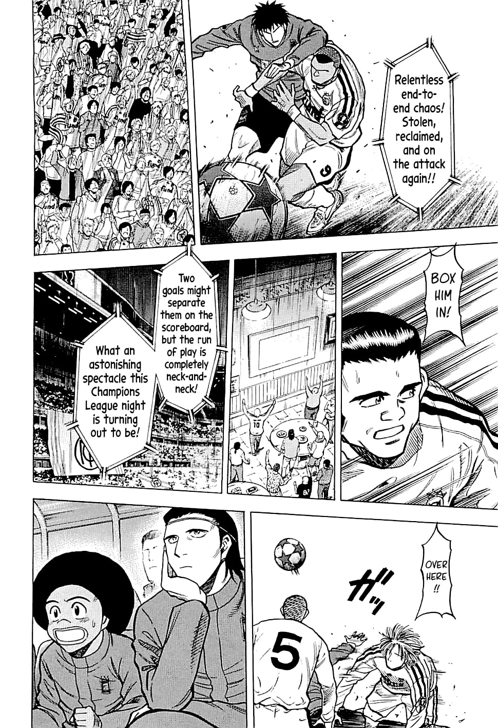 Lost Man Chapter 100 page 11 - 