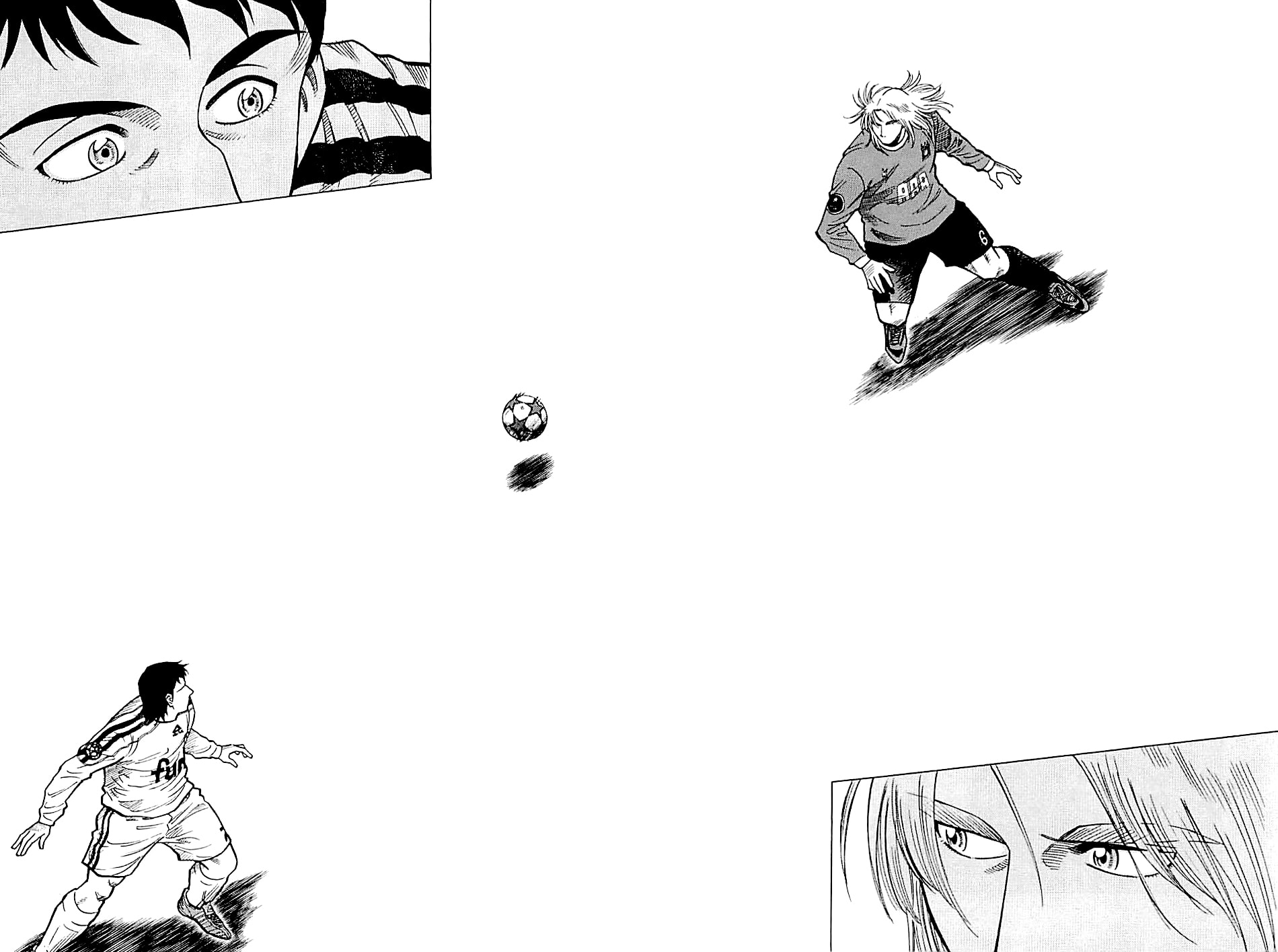 Lost Man Chapter 100 page 13 - 