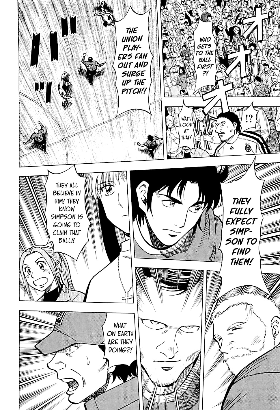 Lost Man Chapter 100 page 14 - 