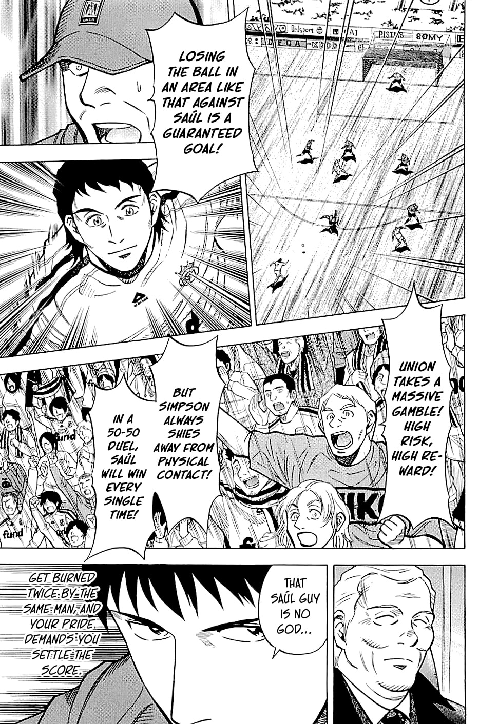 Lost Man Chapter 100 page 15 - 