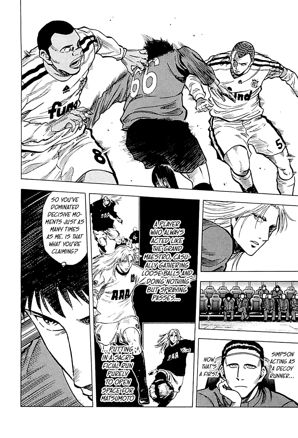 Lost Man Chapter 101 page 13 - 