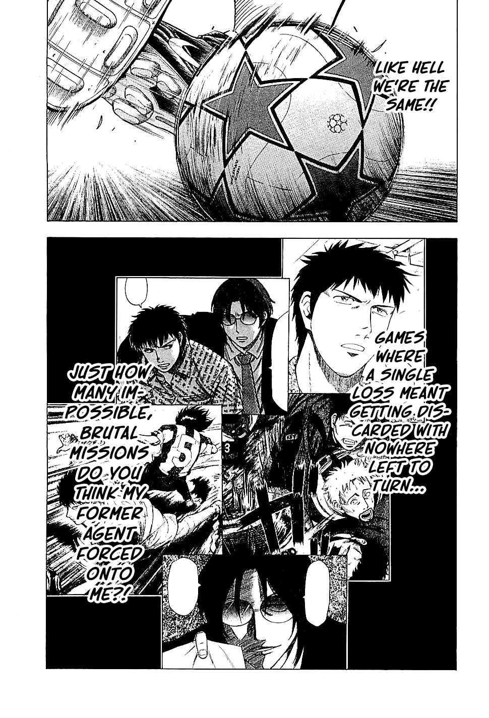 Lost Man Chapter 101 page 14 - 