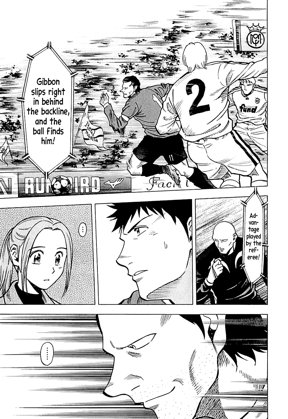 Lost Man Chapter 101 page 17 - 