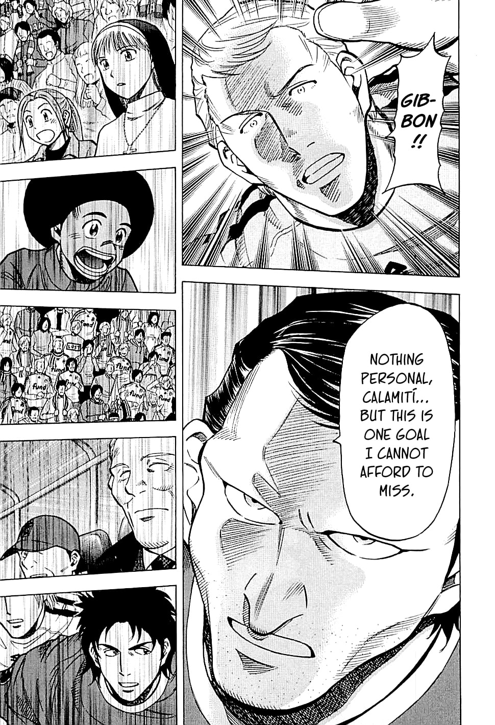 Lost Man Chapter 101 page 19 - 