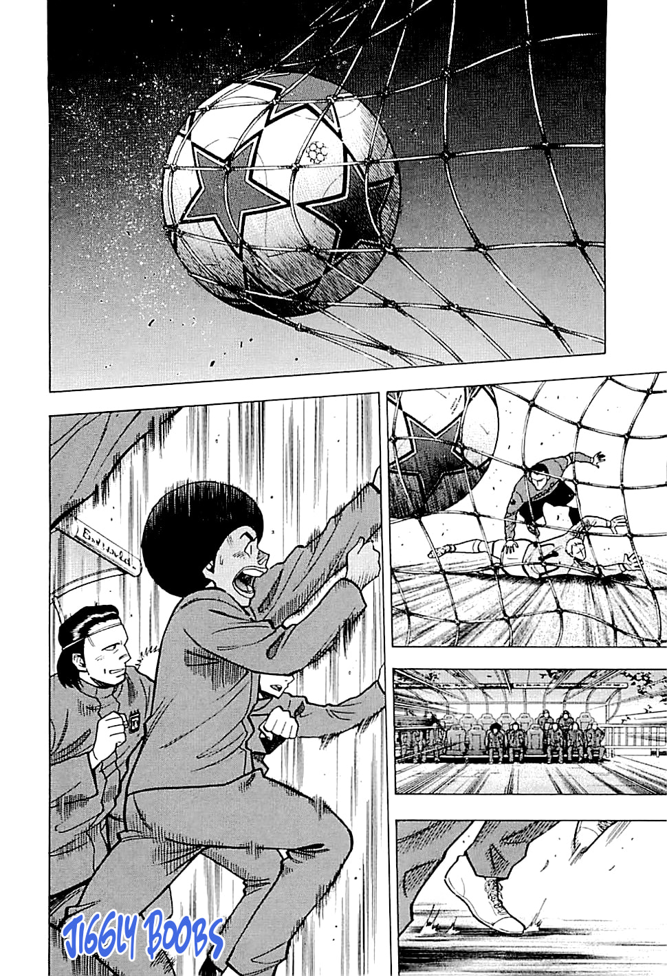 Lost Man Chapter 101 page 20 - 