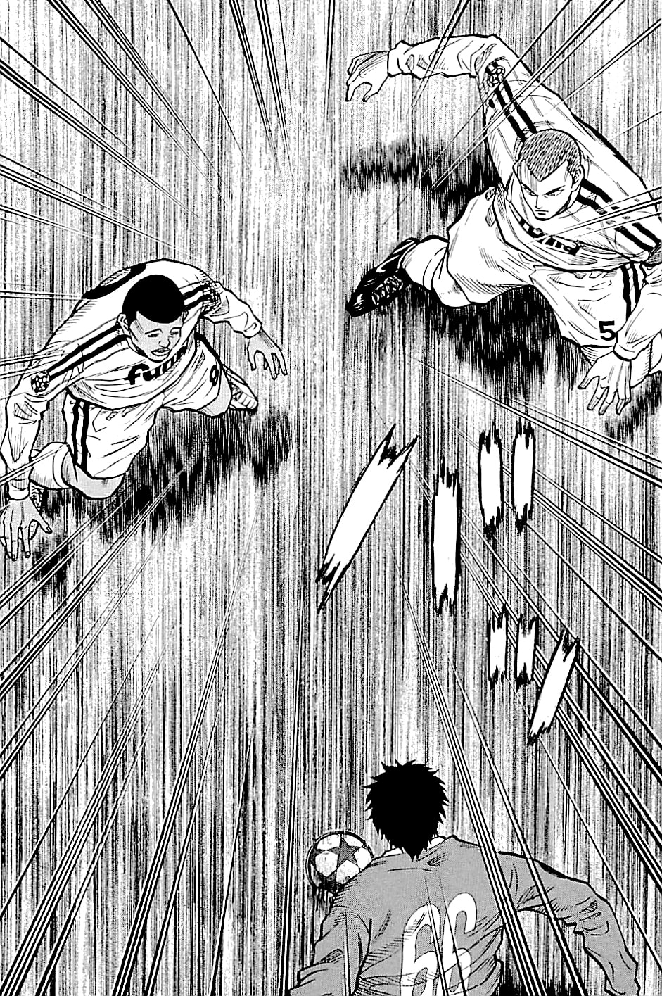 Lost Man Chapter 101 page 3 - 