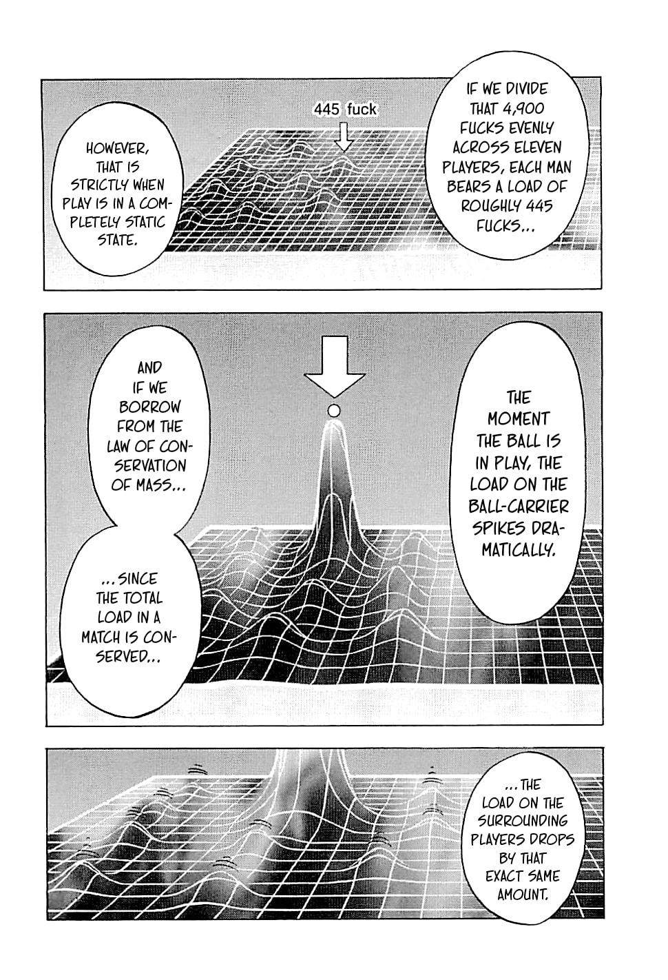 Lost Man Chapter 102 page 12 - 
