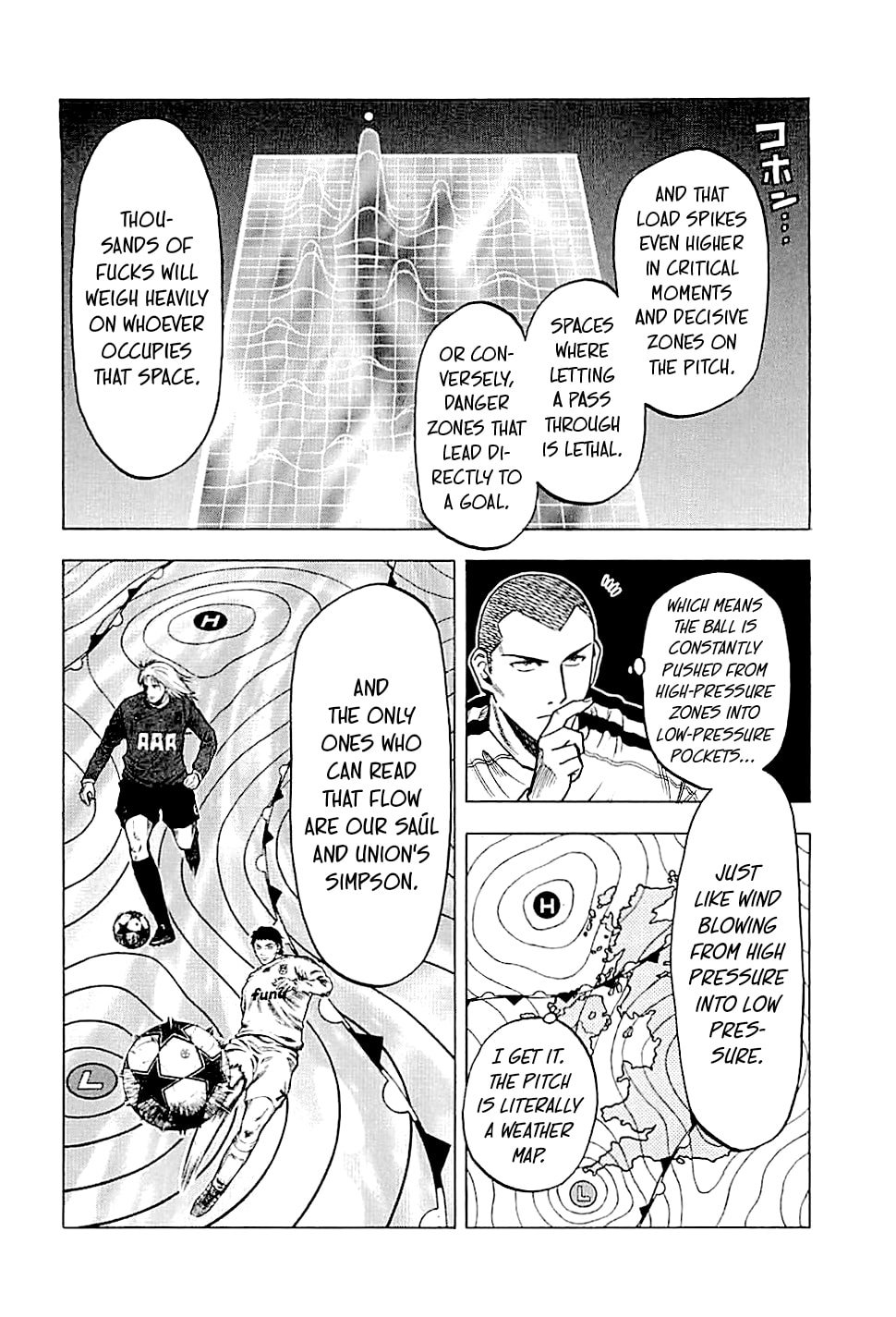 Lost Man Chapter 102 page 14 - 