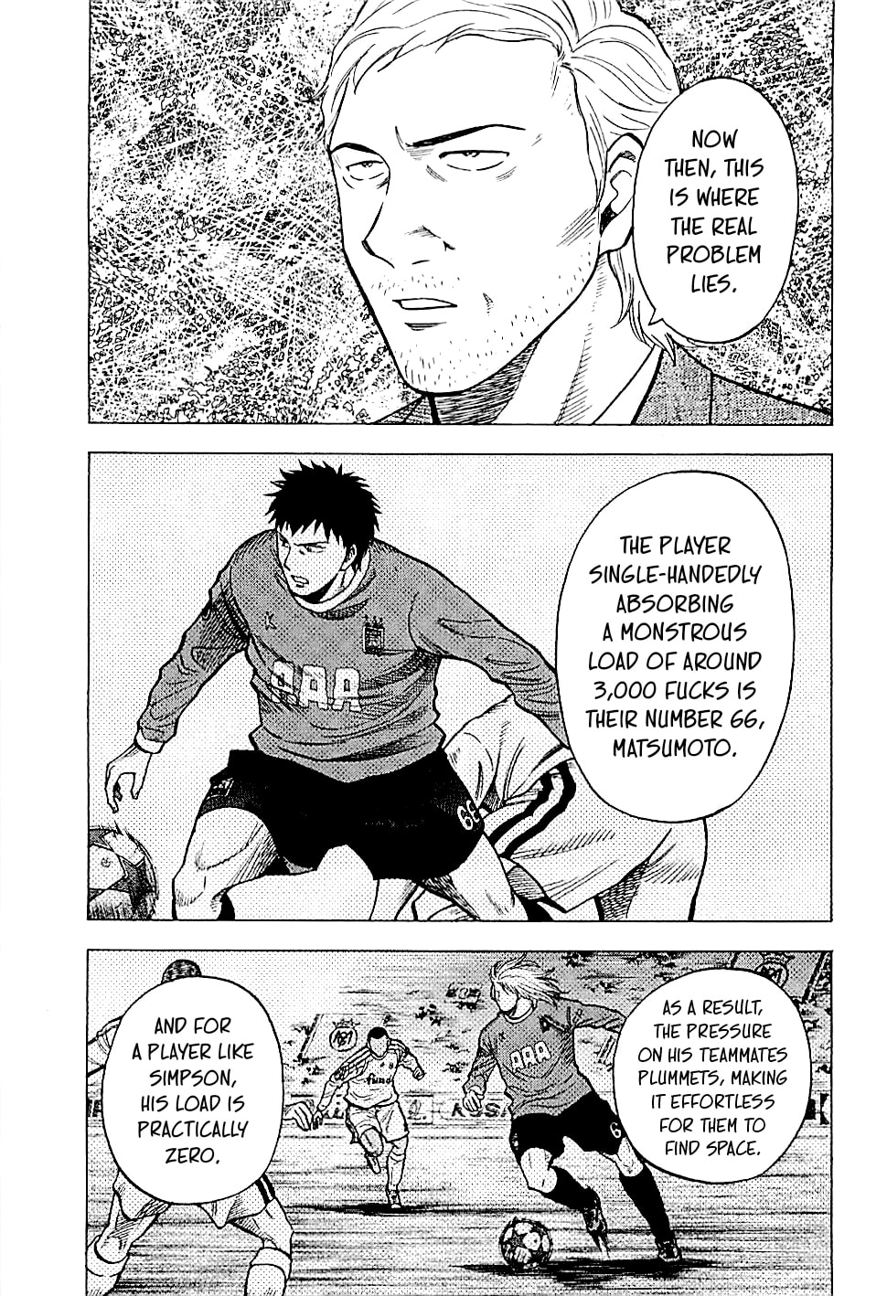 Lost Man Chapter 102 page 15 - 