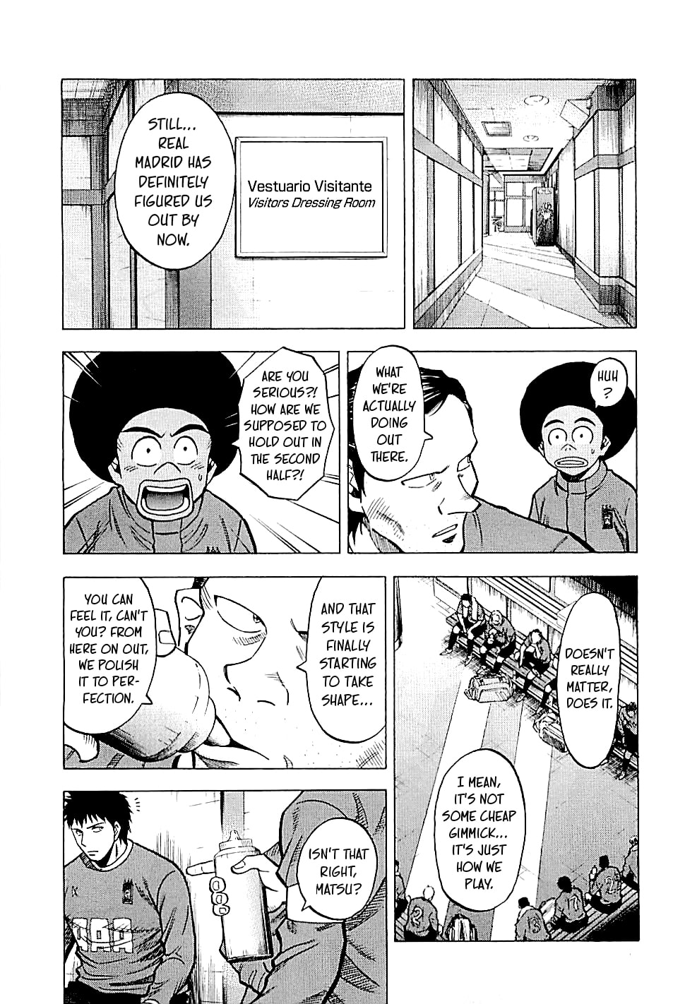 Lost Man Chapter 102 page 19 - 