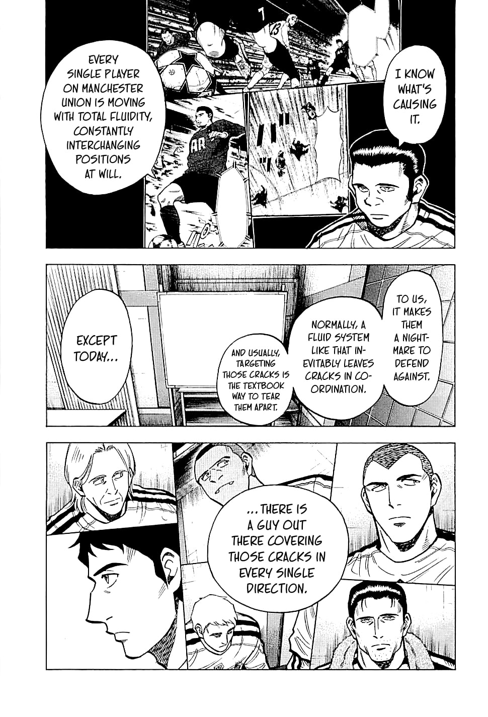Lost Man Chapter 102 page 7 - 