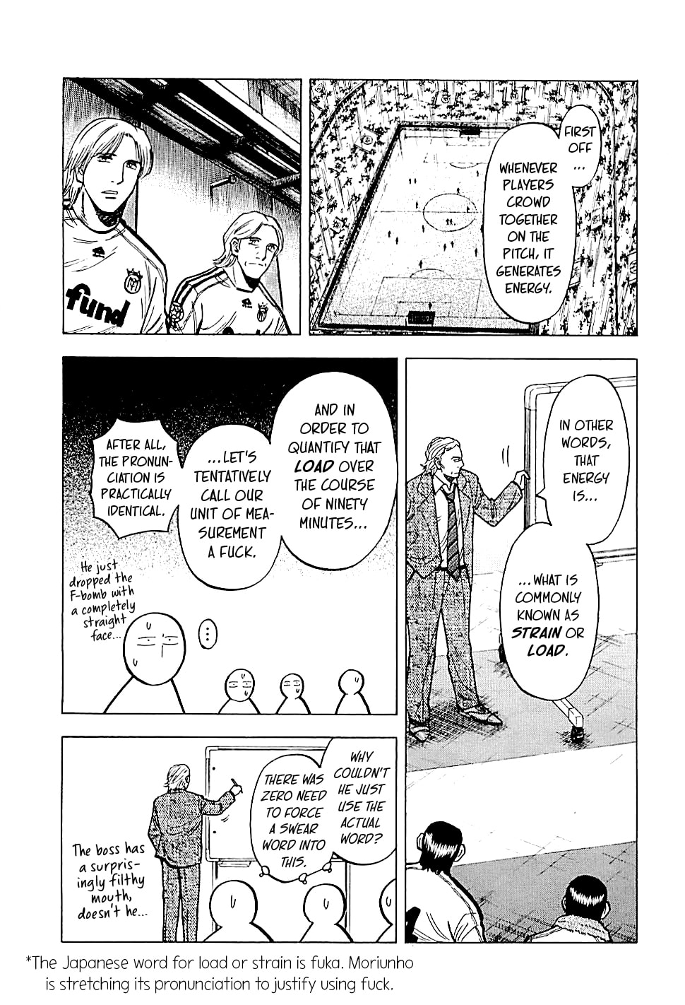 Lost Man Chapter 102 page 9 - 