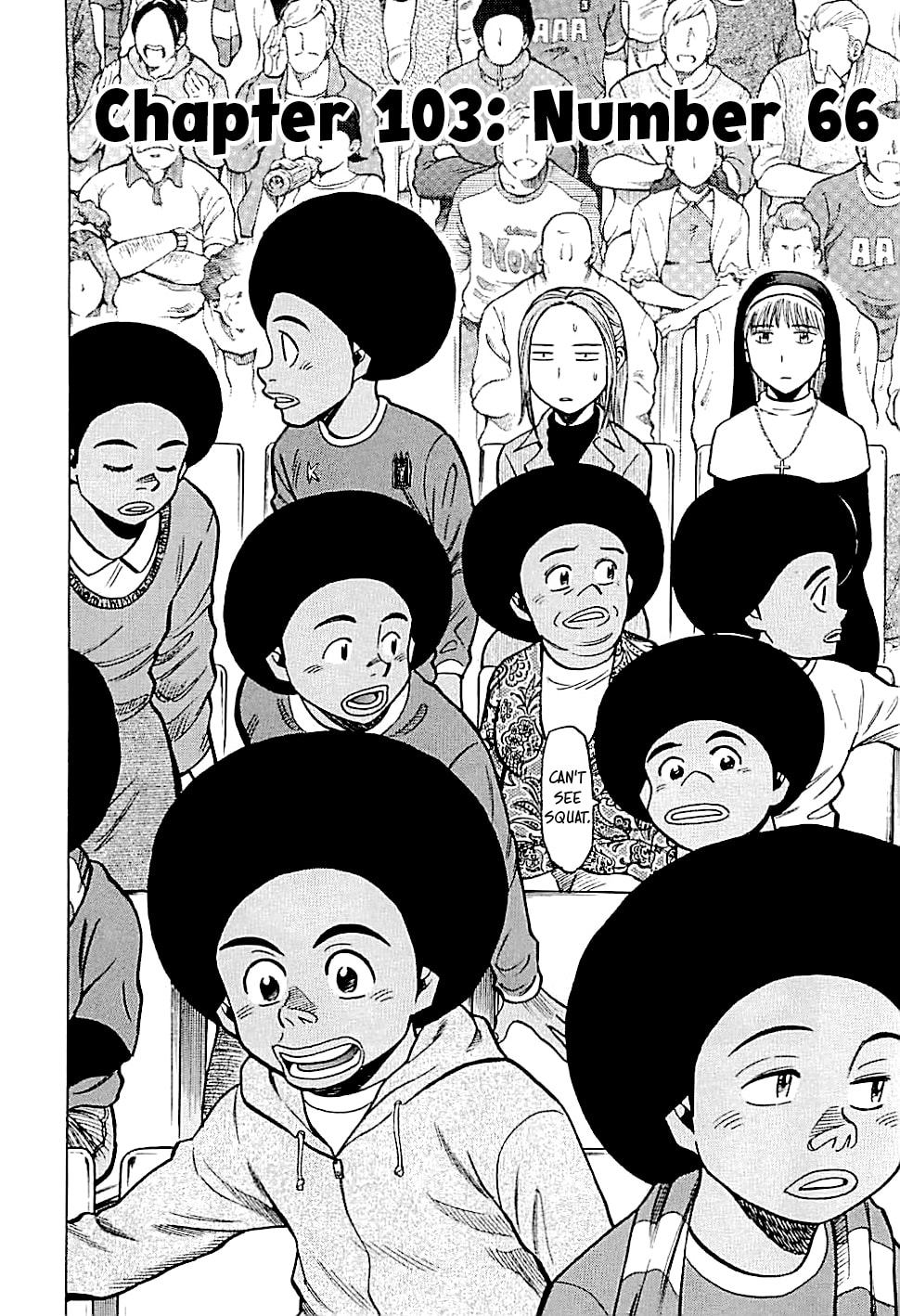 Lost Man Chapter 103 page 2 - 
