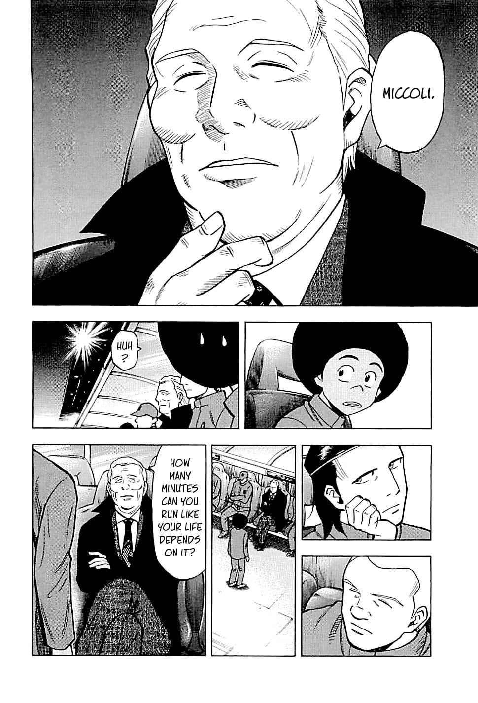 Lost Man Chapter 103 page 18 - 