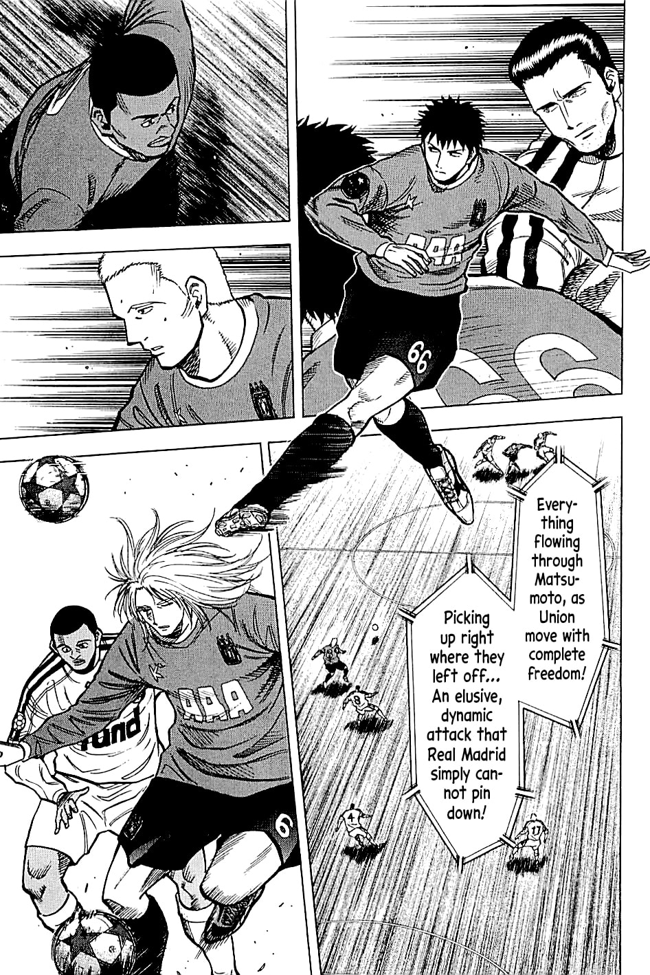 Lost Man Chapter 103 page 7 - 