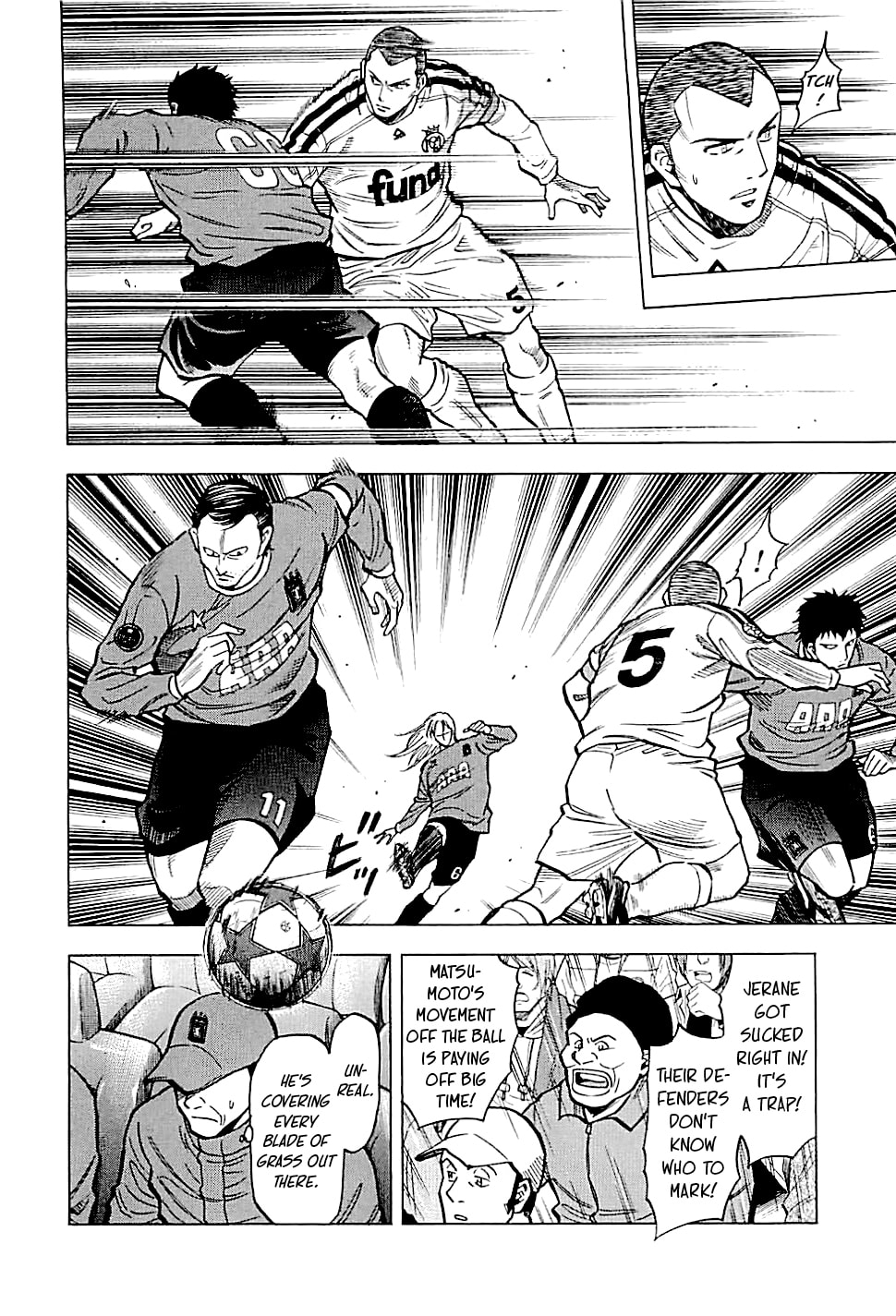 Lost Man Chapter 103 page 10 - 
