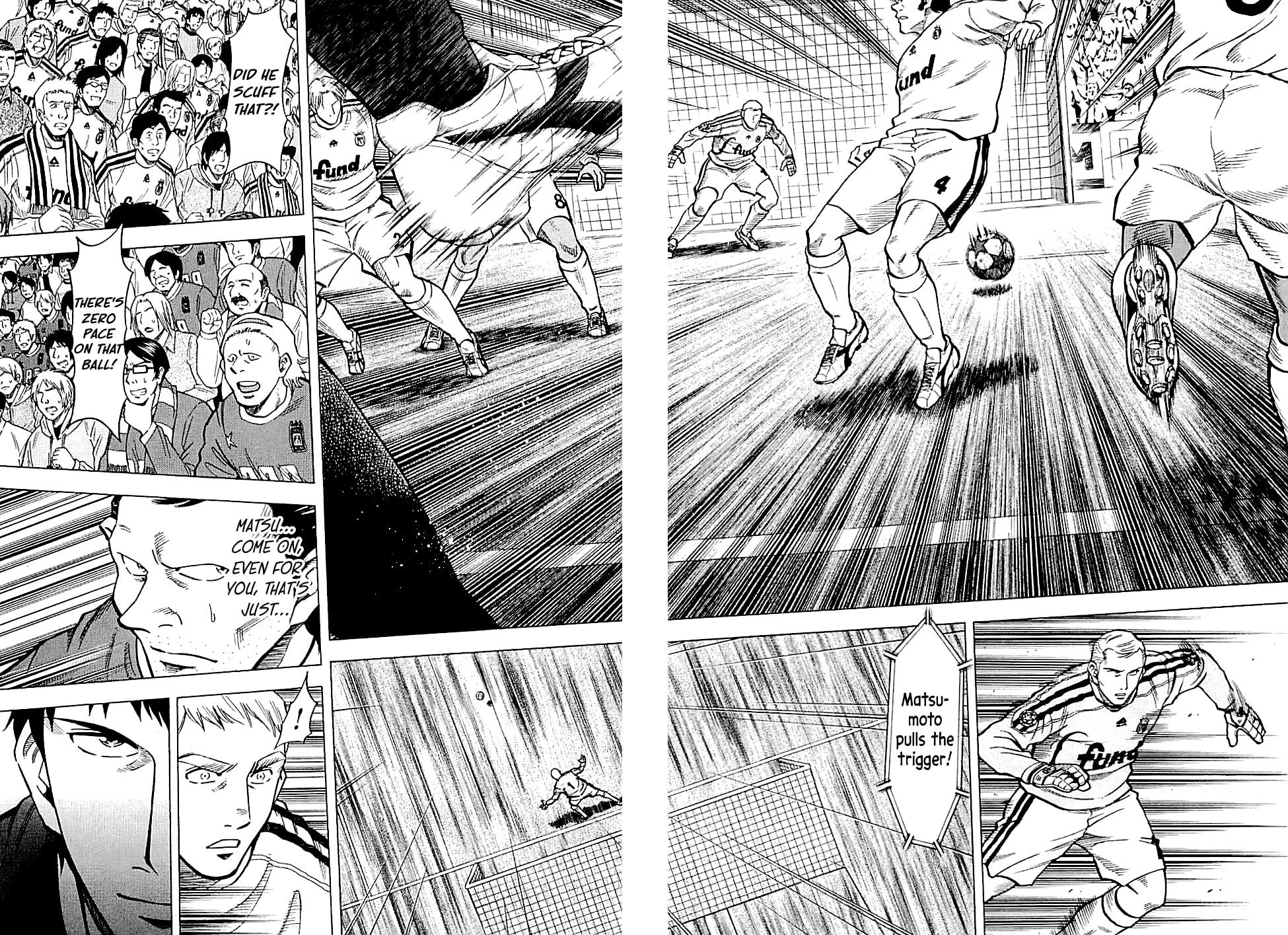 Lost Man Chapter 104 page 12 - 
