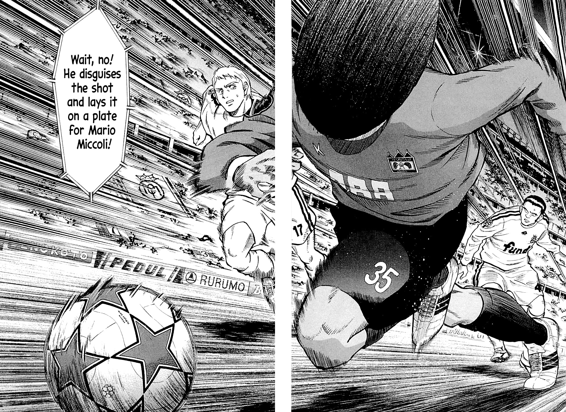 Lost Man Chapter 104 page 13 - 